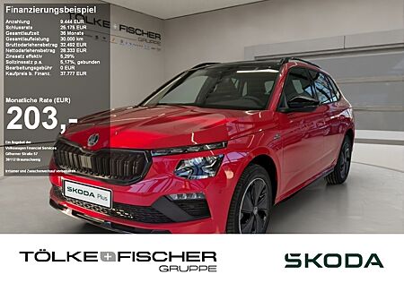 Skoda Kamiq Monte Carlo Navi eHeck. ACC SHZ Matrix