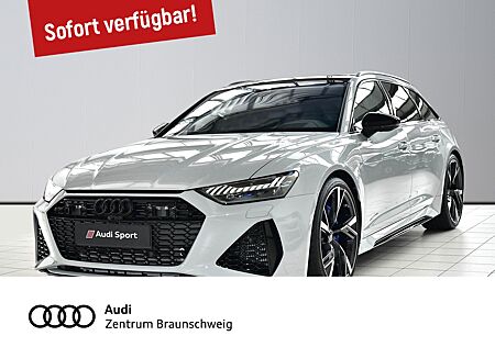 Audi RS6 RS 6 Avant KERAMIK+PANO+HuD+STANDHEIZUNG+AHK+B&O