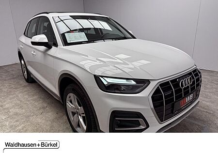 Audi Q5 50 TFSIe quattro advanced Klima Navi