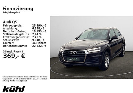 Audi Q5 40 2.0 TDI quattro Navi,LED,HUD