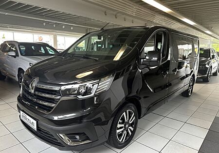 Renault Trafic Grand Spaceclass Blue dCi 170HP EDC L2H1 Navi digitales Cockpit LED Apple CarPlay