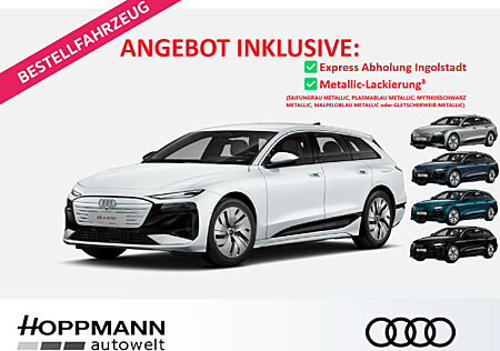 Audi A6 Avant e-tron performance *GewerbE-WOCHEN*