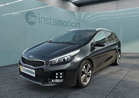 Kia Cee'd Sportswagon GT-Line 1.0 T-GDI Navi Mehrzonenklima Kamera SHZ LenkradHZG