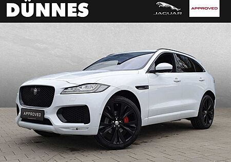 Jaguar F-Pace 30d AWD S