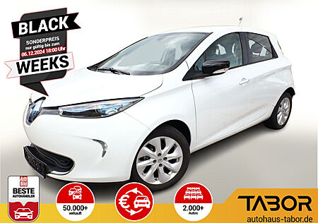 Renault ZOE R240 Zen Miet-Bat. Nav PDC Temp Klimaauto.