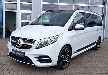 Mercedes-Benz V 300 d AVANTGARDE EDITION Lang+ELKTR-SCHIEBETÜR