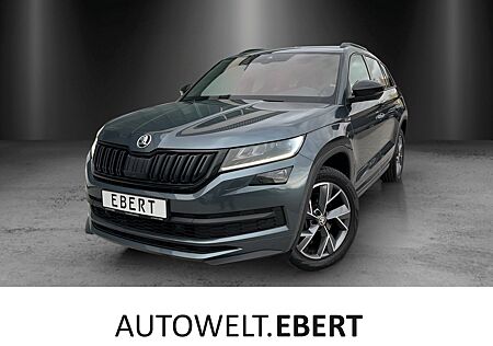 Skoda Kodiaq 2.0 TDI Sportline Aut./AHK/360°/VIRTUAL/