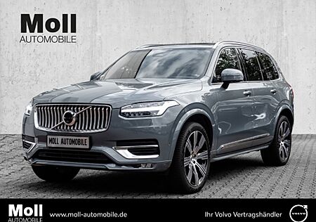 Volvo XC 90 XC90 Plus Bright AWD B5 Diesel EU6d 7-Sitzer Allrad StandHZG AHK digitales Cockpit Memory Sitze