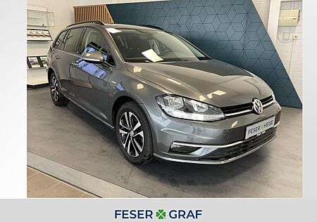 VW Golf Variant Golf VII Variant 2.0 TDI United RearView*Navi*Ap