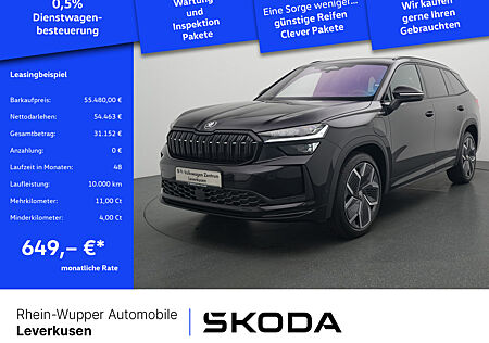 Skoda Kodiaq 1.5 TSI iV Sportline