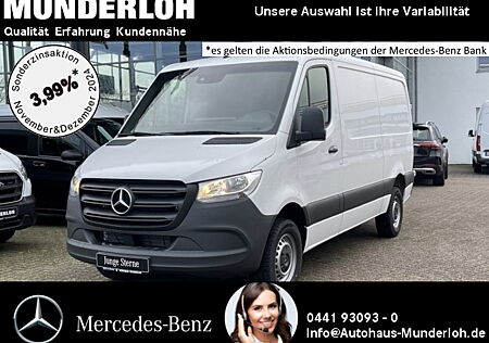 Mercedes-Benz Sprinter 317 CDI Kasten Standard HECKANTRIEB