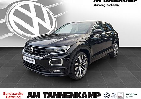 VW T-Roc 2.0 TDI Style 4Motion, R-Line, Active-Info, LED