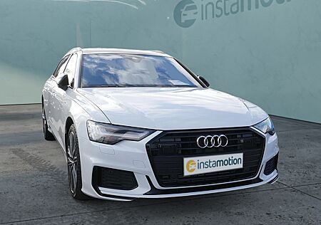 Audi A6 Avant 45 TFSI S Line Matrix ACC HuD Pano RüKa