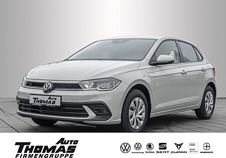 VW Polo "LIFE" 1.0 *LED*KLIMA*LaneAssist*