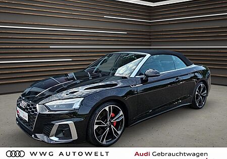 Audi S5 Cabriolet 3.0 TFSI quattro Tiptronic B&O HUD