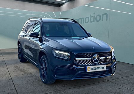 Mercedes-Benz GLB 220 d 4M AMG/NIGHT/20/LED/360°kamera/AHK