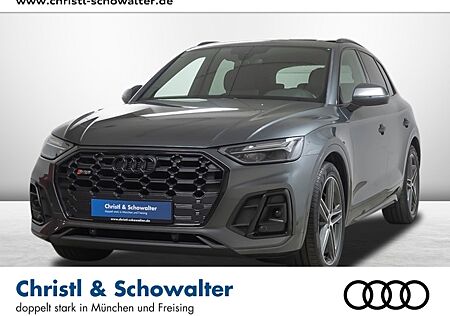 Audi SQ5 3.0 TDI tiptronic OPTIK SCHWARZ LUFTFED AHK