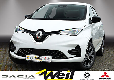 Renault ZOE E-Tech 100% elektrisch +KLIMA+NAVI+LM+PDC