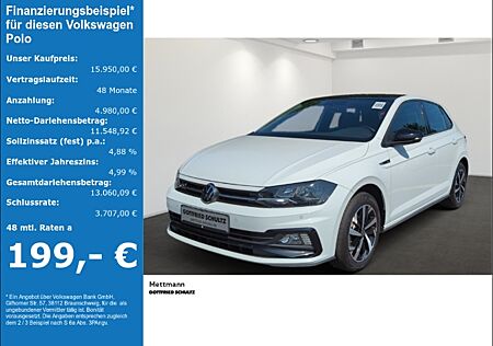 VW Polo VI 1 0 TSI Highline R-Line DSG NAVI PDC LM