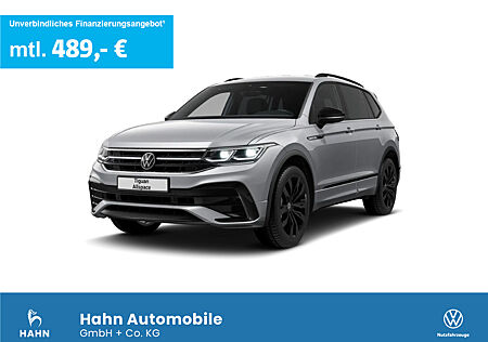 VW Tiguan Allspace R-Line 2,0TSI DSG 4MO 7-Sitz AHK