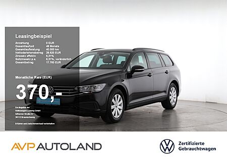 VW Passat Variant 2.0 TDI Conceptline | NAVI | AHK