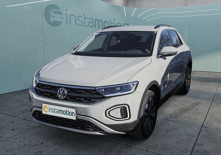 VW T-Roc 1.5 TSI Move DSG AHK LED Navi RüKa Sitzh.