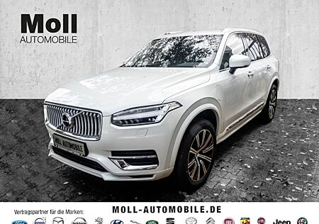 Volvo XC 90 XC90 Inscription Recharge AWD T8 Twin Engine EU6d 7-Sitzer Allrad digitales Cockpit Memory Sitz