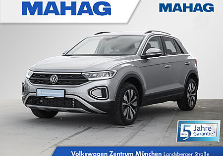 VW T-Roc 2.0 TDI MOVE AHK LED Navi 6-Gang