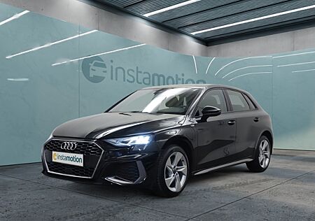 Audi A3 Sportback 40 TFSI e S tronic line VIRTUAL PDC 17 GRA CONNECT DAB