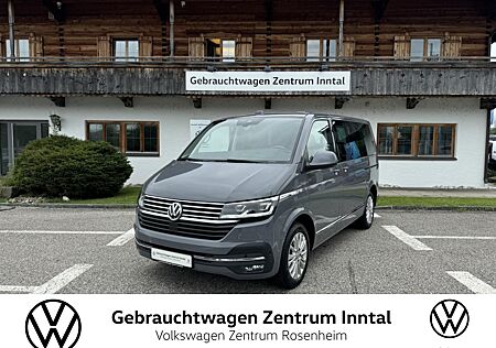 VW T6 Multivan Multivan T6.1 Generation Six 2,0 TDI DSG (Navi,Standhzg.,ACC)