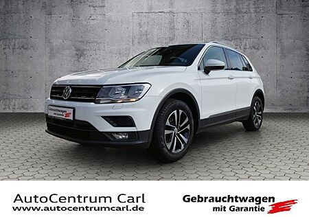 VW Tiguan Comfortline 2.0 TDI AHK/NAV/SHZ/3-Zonen K