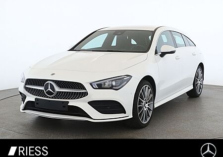 Mercedes-Benz CLA 250 e SB AMG Sport Navi LED Ambi Kamera 19