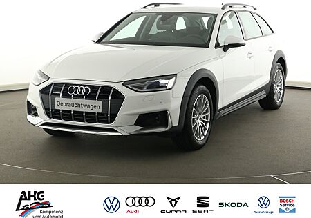 Audi A4 Allroad 2.0 TDI quattro s-tronic