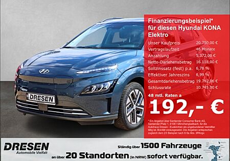 Hyundai Kona Elektro FL Trend-Paket 136 PS, NAV, Blue-Link,LED