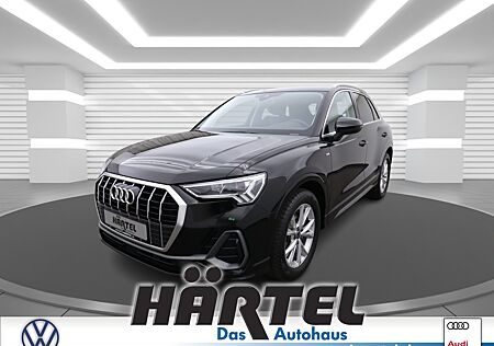 Audi Q3 S LINE 35 TFSI S TRONIC (+NAVI+AUTOMATIK+CLIMAT