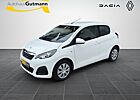 Peugeot 108 Active 1.0 VTi DAB Notbremsass. Tel.-Vorb. Berganfahrass. Kollisionswarner GA