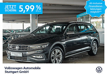 VW Passat Variant Alltrack 2.0 TDI DSG Navi Kamera LED AHK Stdhzg