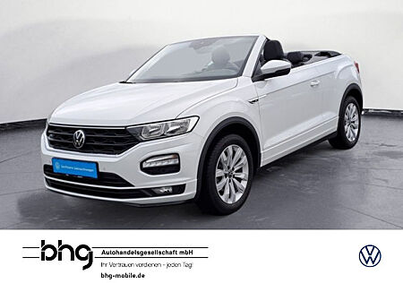 VW T-Roc Cabriolet 1.5 TSI R-Line ACC BlindSpot