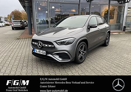 Mercedes-Benz GLA 200 AMG/MOPF/Distr/KeyG/360/Multibeam/Night