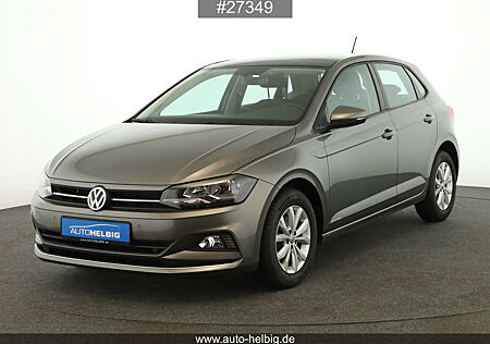 VW Polo VI 1.6 TDI Highline #ActiveInfo#Cam#Pano#