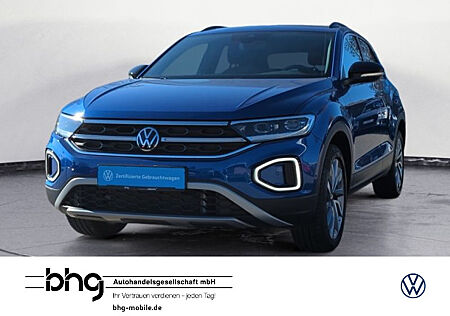 VW T-Roc MOVE Life 1.5 l TSI OPF