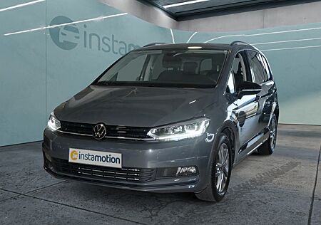 VW Touran 1.5 TSI Highline AHK NAVI KAMERA IQ ACC