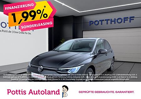 VW Golf 8 2.0 TDI DSG Move Navi AHK Sitzhzg LED ACC LightAssist