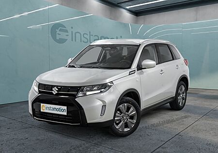 Suzuki Vitara neues M2WD MT Mild-Hybrid -LAG.