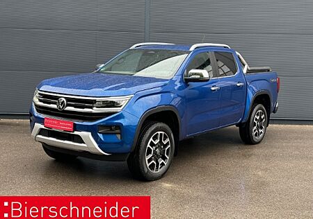 VW Amarok DC 3.0 TDI Automatik 4Mo. Style IQ.LIGHT AHK 20 ACC BLINDSPOT SOFTCOVER KAMERA PDC SHZ