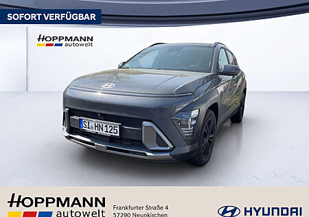 Hyundai Kona SX2 1.6 T-Gdi 198PS DCT, 2WD PRIME Glasschi