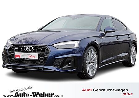 Audi A5 Sportback S line 45TFSI quattro S-tronic