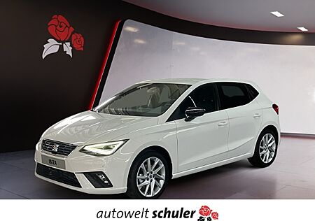 Seat Ibiza FR 1.0 TSI 6-Gang NAVI SHZ RFK