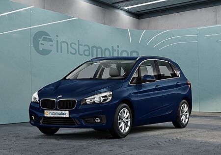 BMW 218 Active Tourer A NAVI DAB LED PARK-ASSIST CD SH KLIMA