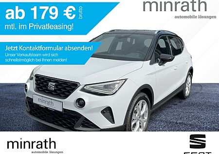 Seat Arona FR 1.0 TSI DSG LED, KESSY, NAVI, Sitzhzg